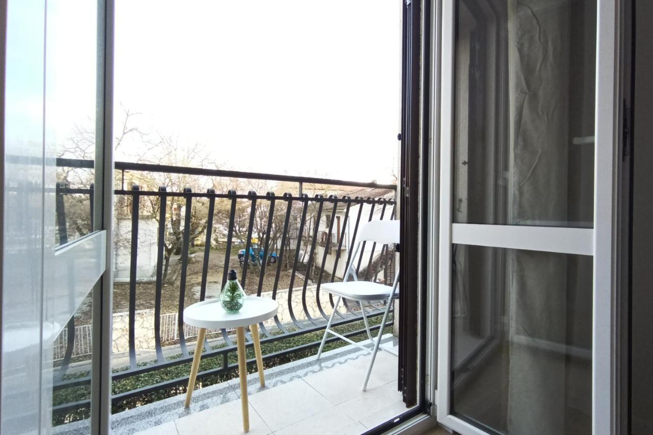 Apartments Jelovac โปเรช ภายนอก รูปภาพ
