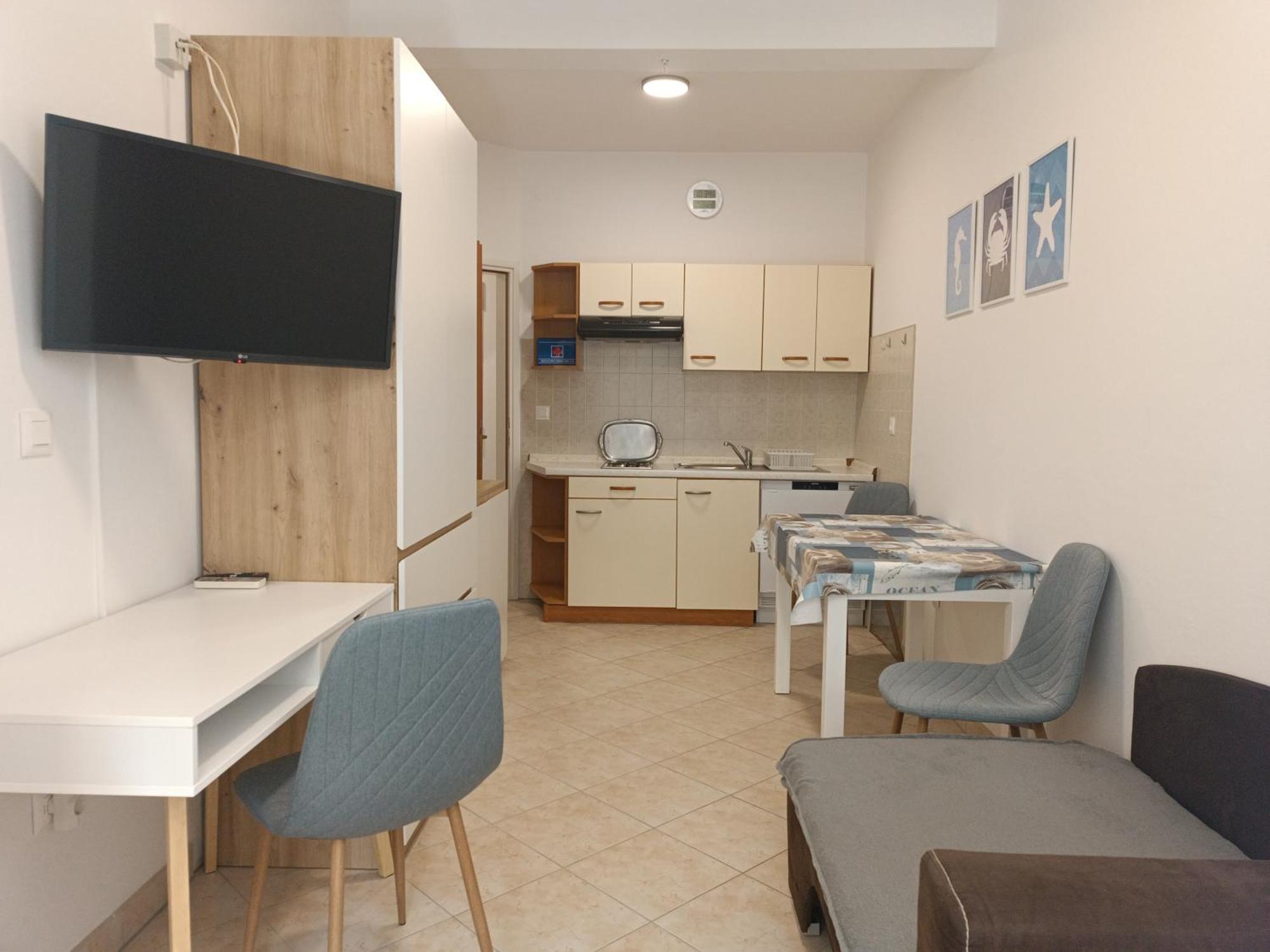 Apartments Jelovac โปเรช ภายนอก รูปภาพ