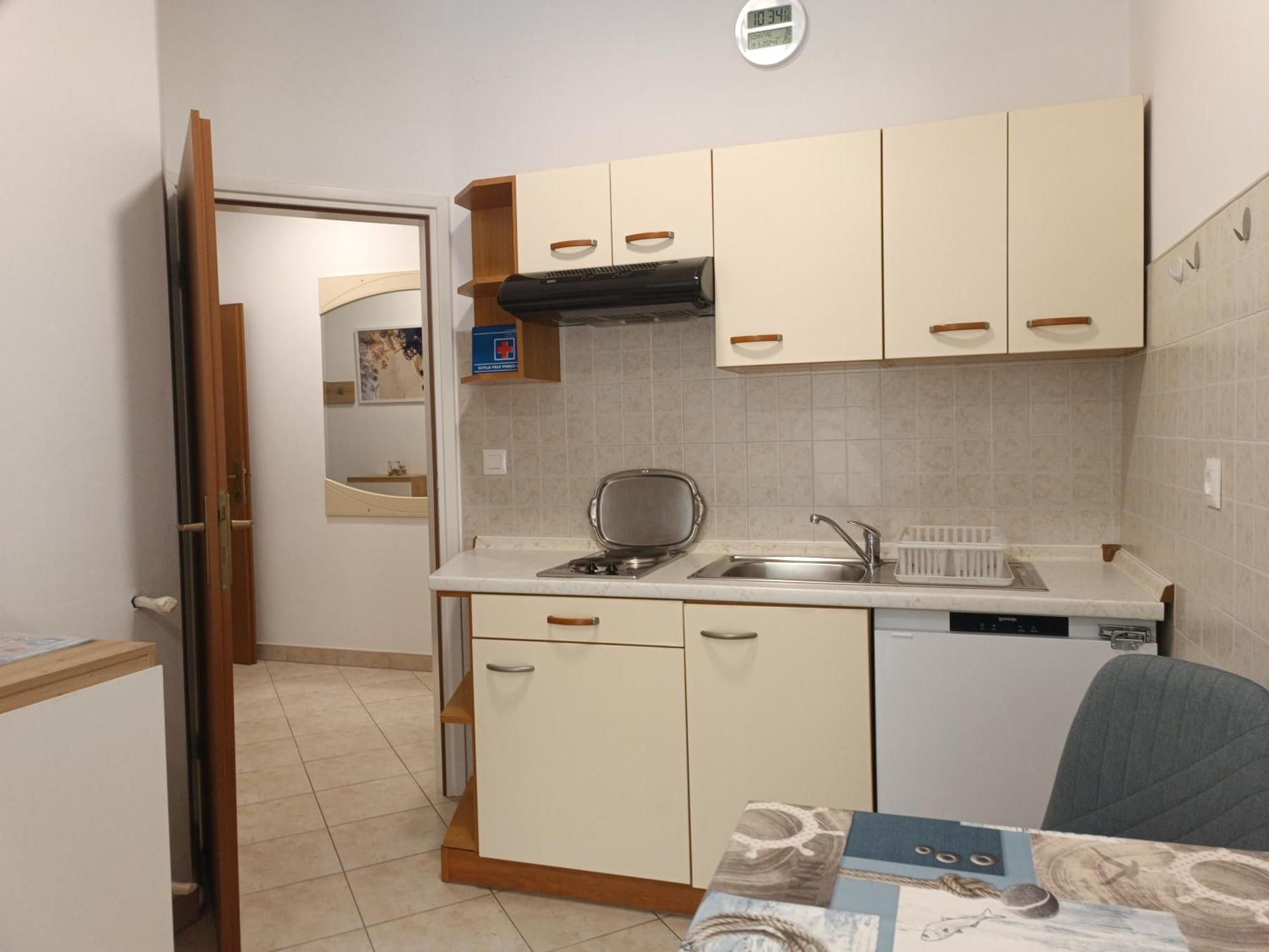 Apartments Jelovac โปเรช ภายนอก รูปภาพ